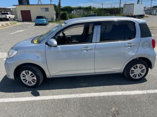 2017 Toyota Passo