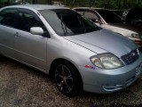 2003 Toyota Corolla for sale in Manchester, Jamaica