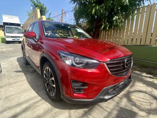 2017 Mazda CX5