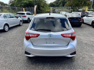 2017 Toyota Vitz