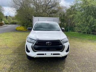 2020 Toyota Hilux