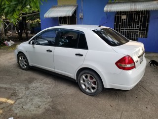 2012 Nissan Tiida