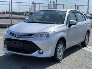 2017 Toyota Axio for sale in Kingston / St. Andrew, Jamaica