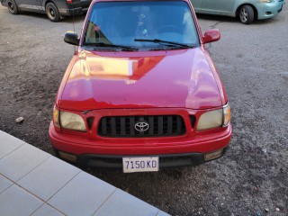 2001 Toyota Tacoma