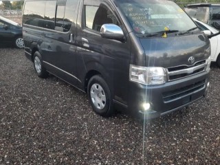 2013 Toyota Hiace Super GL