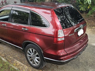 2010 Honda Crv