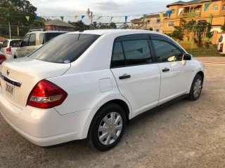 2011 Nissan Tiida for sale in Manchester, Jamaica