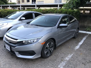 2016 Honda CIVIC for sale in Kingston / St. Andrew, Jamaica