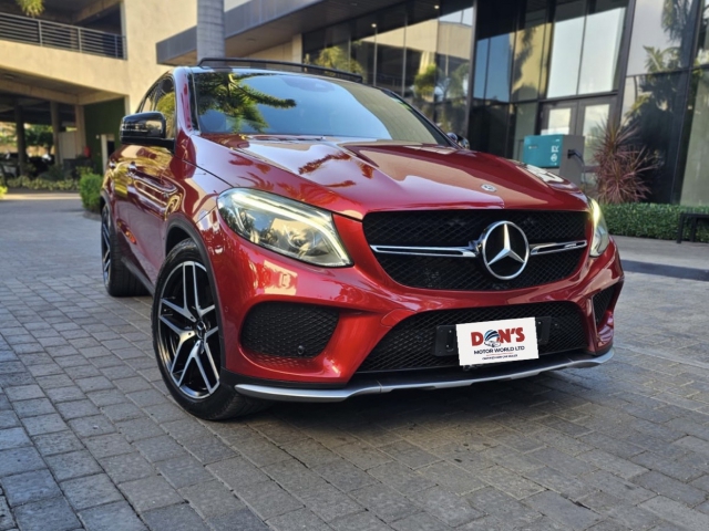 2019 Mercedes Benz GLE 43 for sale in Kingston / St. Andrew, Jamaica