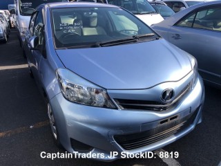 2014 Toyota Vitz for sale in Kingston / St. Andrew, Jamaica