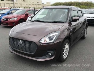 2018 Suzuki Swift