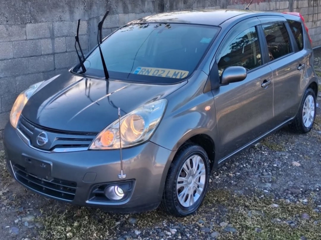 2012 Nissan Note X for sale in St. Catherine, Jamaica