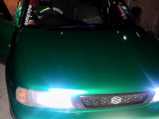 1996 Suzuki baleno for sale in Kingston / St. Andrew, Jamaica