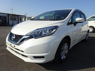 2017 Nissan Note