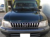 1998 Toyota LANDCRUISER PRADO for sale in Kingston / St. Andrew, Jamaica