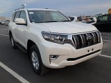 2017 Toyota 2018  Prado NEW SHAPE for sale in Westmoreland, Jamaica