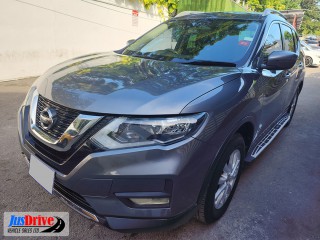 2018 Nissan X Trail