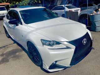 2013 Lexus IS250 for sale in Kingston / St. Andrew, Jamaica