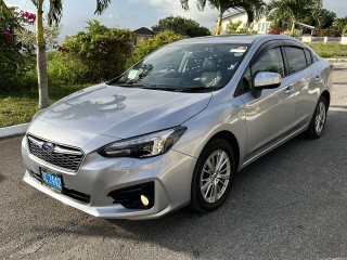 2017 Subaru IMPREZA G4  sport push to start for sale in Manchester, Jamaica