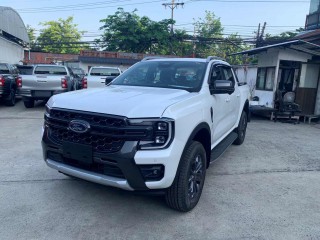 2023 Ford RANGER WILDTRAK