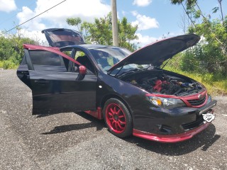 2008 Subaru Impreza for sale in Manchester, Jamaica