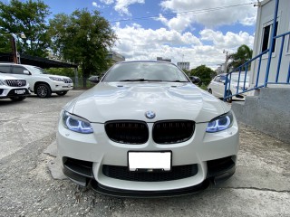 2011 BMW M3 E90 
$6,000,000