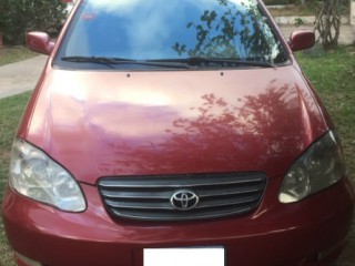 2004 Toyota COROLLA S for sale in Kingston / St. Andrew, Jamaica