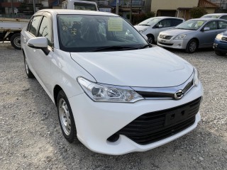 2017 Toyota Axio