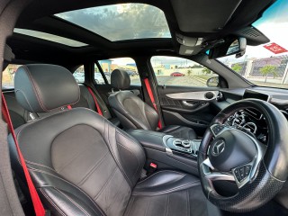 2017 Mercedes Benz GLC 43 AMG for sale in Manchester, Jamaica