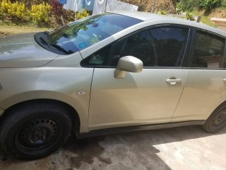 2006 Nissan Teda for sale in Kingston / St. Andrew, Jamaica