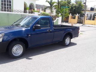 2009 Isuzu Dmax