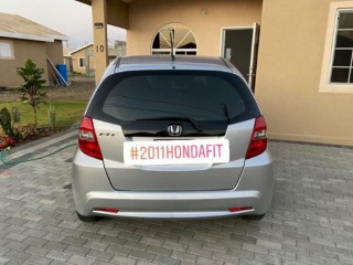 2011 Honda Fit for sale in Kingston / St. Andrew, Jamaica