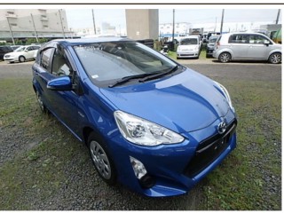 2016 Toyota Aqua for sale in Kingston / St. Andrew, Jamaica
