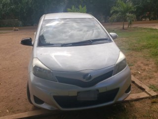 2012 Toyota Vitz for sale in Kingston / St. Andrew, Jamaica