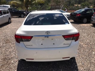 2015 Toyota Mark x Premuim for sale in Manchester, Jamaica