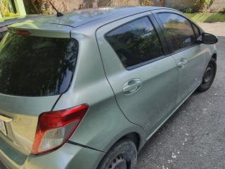 2012 Toyota Vitz