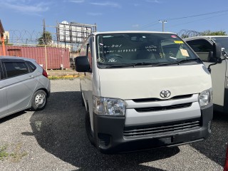 2016 Toyota Hiace FREEZER for sale in Kingston / St. Andrew, Jamaica