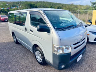 2015 Toyota HIACE for sale in St. Elizabeth, Jamaica