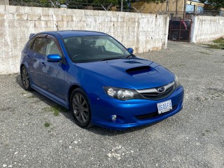 2010 Subaru Impreza SGT 
$1,200,000