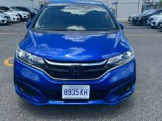 2018 Honda Fit