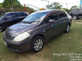 2007 Nissan Tiida