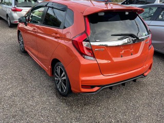 2018 Honda FIT S PACKAGE