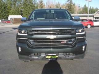 2017 Chevrolet Silverado 1500 LTZ Crew Cab LB 4WD for sale in Kingston / St. Andrew, Jamaica