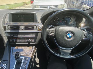 2012 BMW 640i