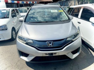 2015 Honda Fit