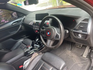 2020 BMW X4 XDRIVE 30I M SPORTS PACKAGE