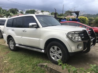 Download Mitsubishi Pajeros For Sale In Jamaica Autoadsja Com PSD Mockup Templates
