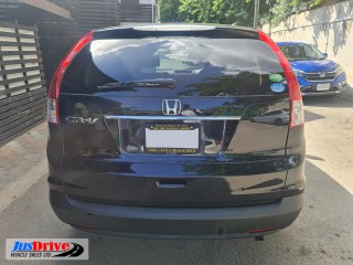 2012 Honda CRV