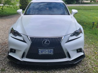 2018 Toyota Lexus is f for sale in Kingston / St. Andrew, 
