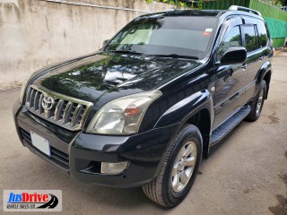 2007 Toyota PRADO for sale in Kingston / St. Andrew, Jamaica
